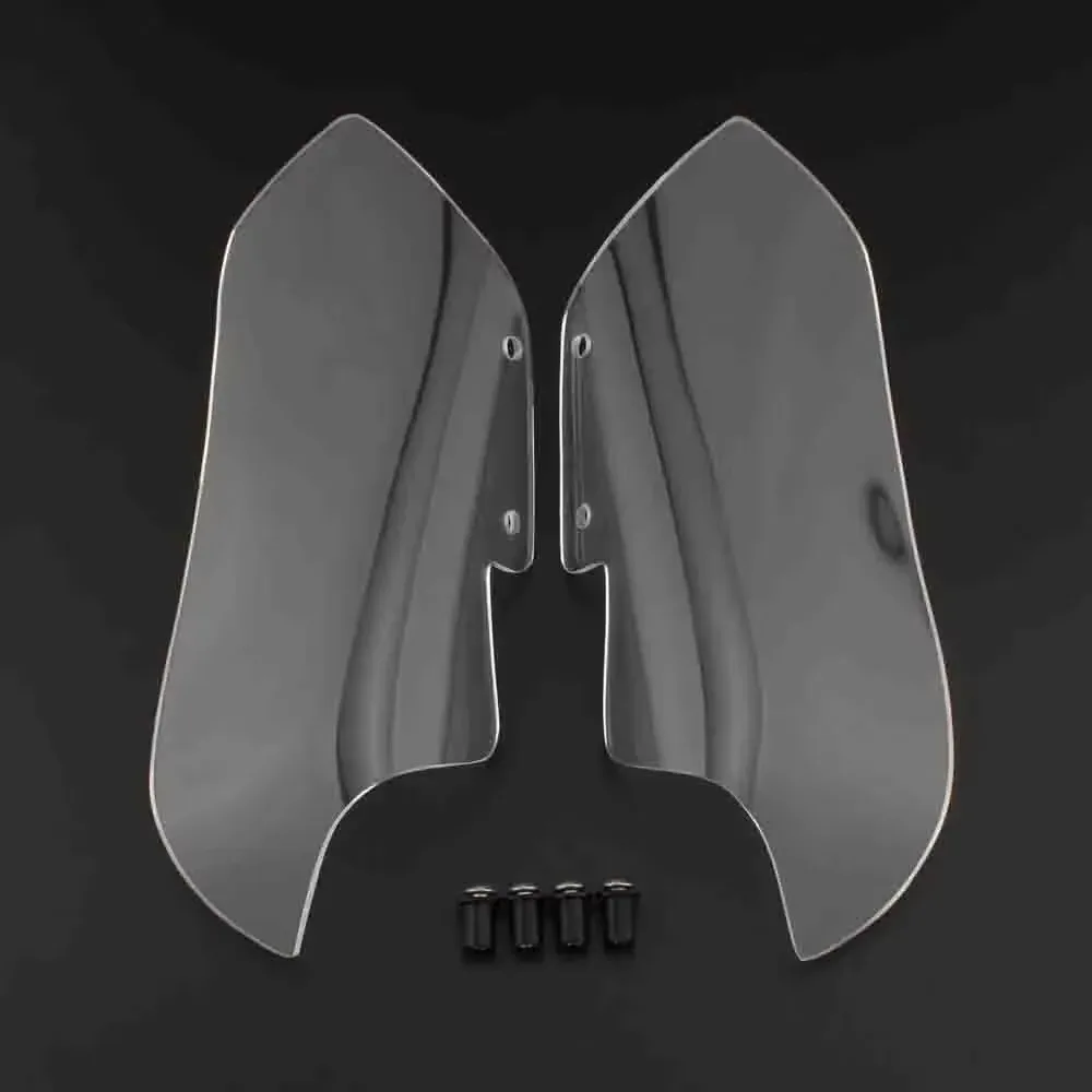 XT1200 Z Side Panels For Yamaha XT1200Z XT 1200 Z Super Tenere 2012-2021 2020 2019 2018 Wind Deflector Pair Windshield Handguard