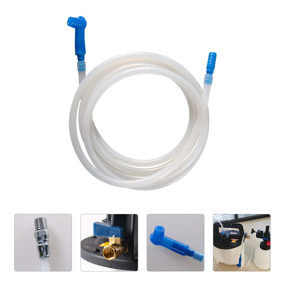 Car Modification Tool Oil Change Accessories Exchange Connector Refit Brake Bleeder Pump