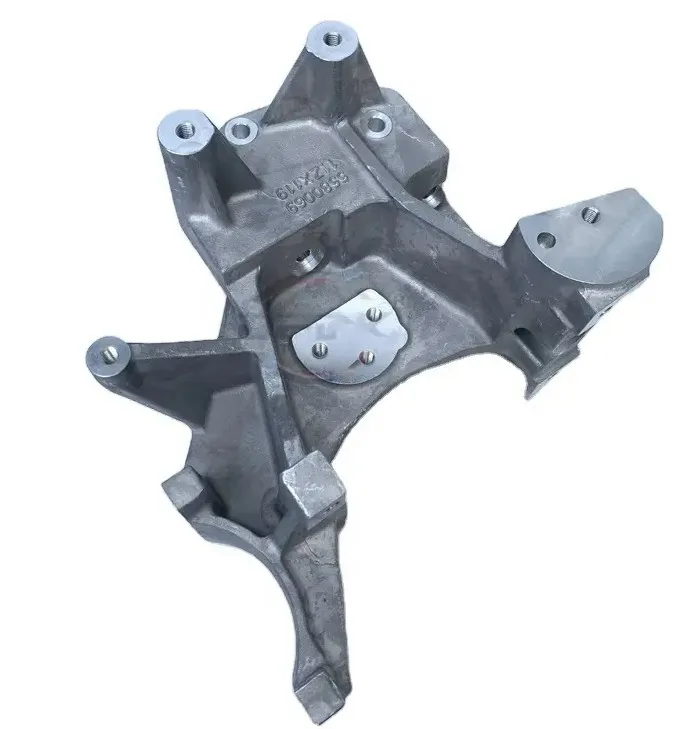 

ISZ QSZ 13L Dies el Engine Parts Stainless Steel Generator Bracket 5580069