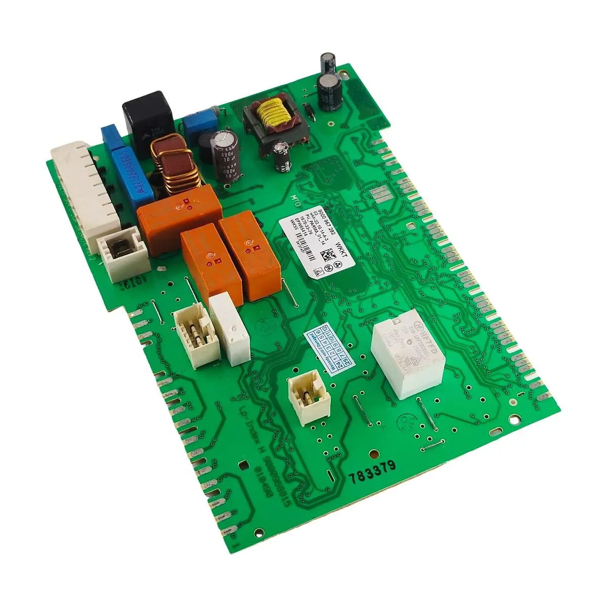 Moederbord 132731203 Voor Electrolux Wasmachines – EWM09311CA, Vervangingsonderdeel Met Warmteafvoer En Energiebesparing