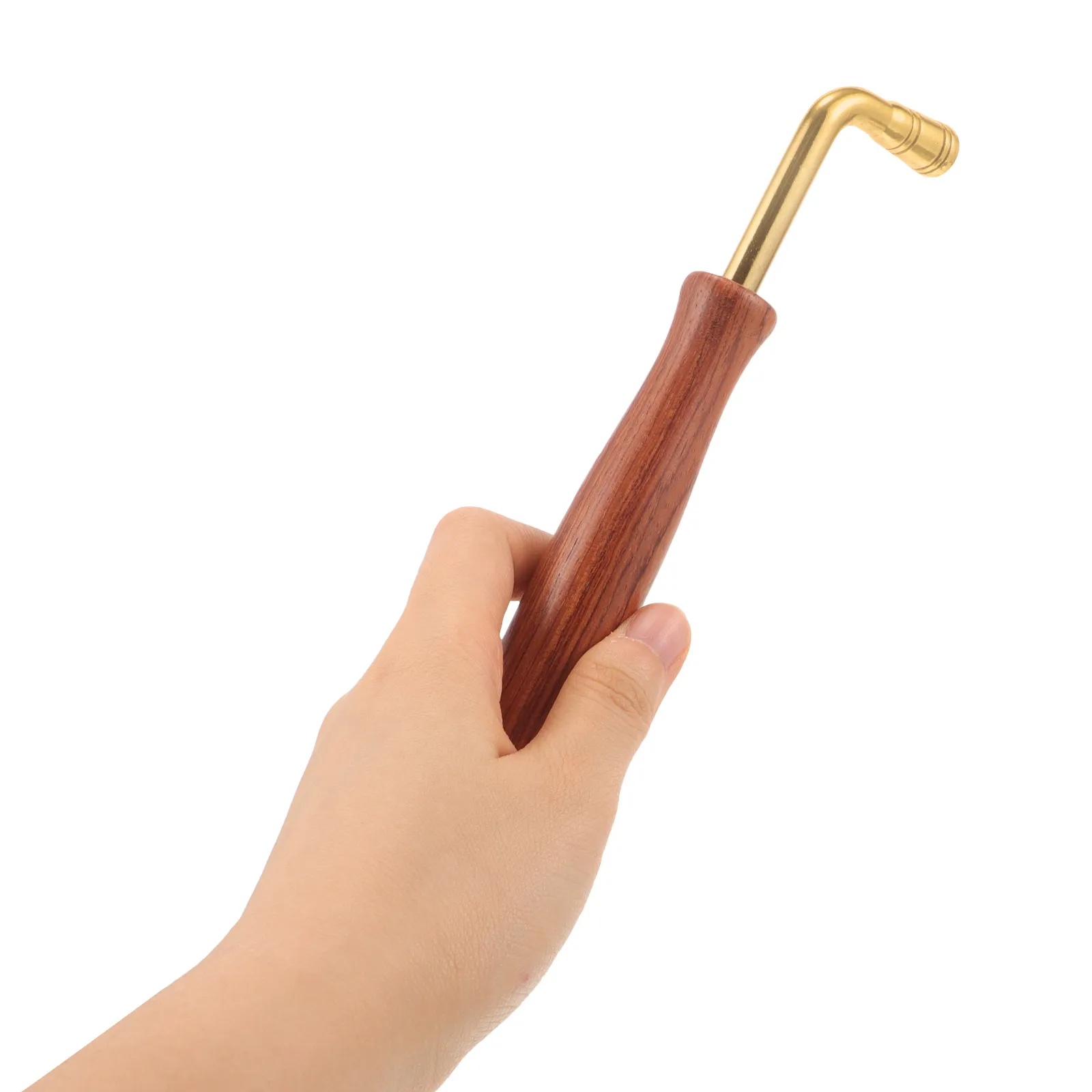 Dulcimer Tuning Wrench Professional Tool for Dulcimer Piano String Adjustment Instrument Tuning Kit Spanner Tool