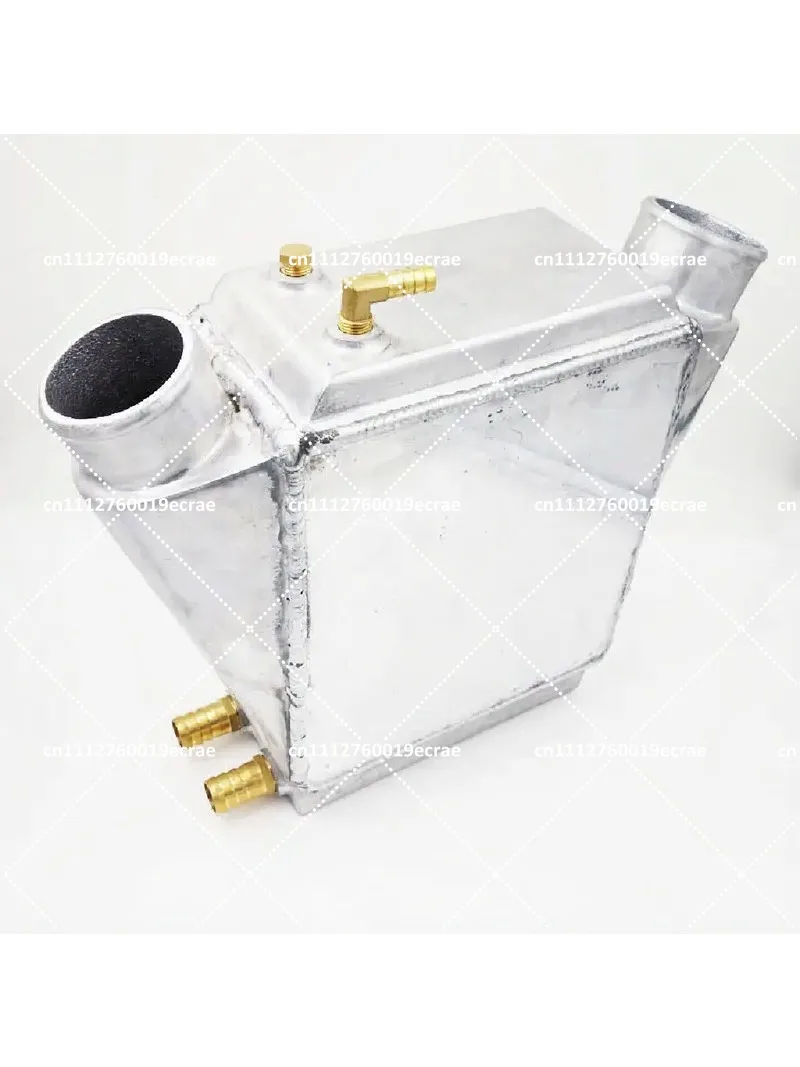 Upgrade Intercooler 300  Enhanced Cooling Performance Watercraft Cooling Replacement Part