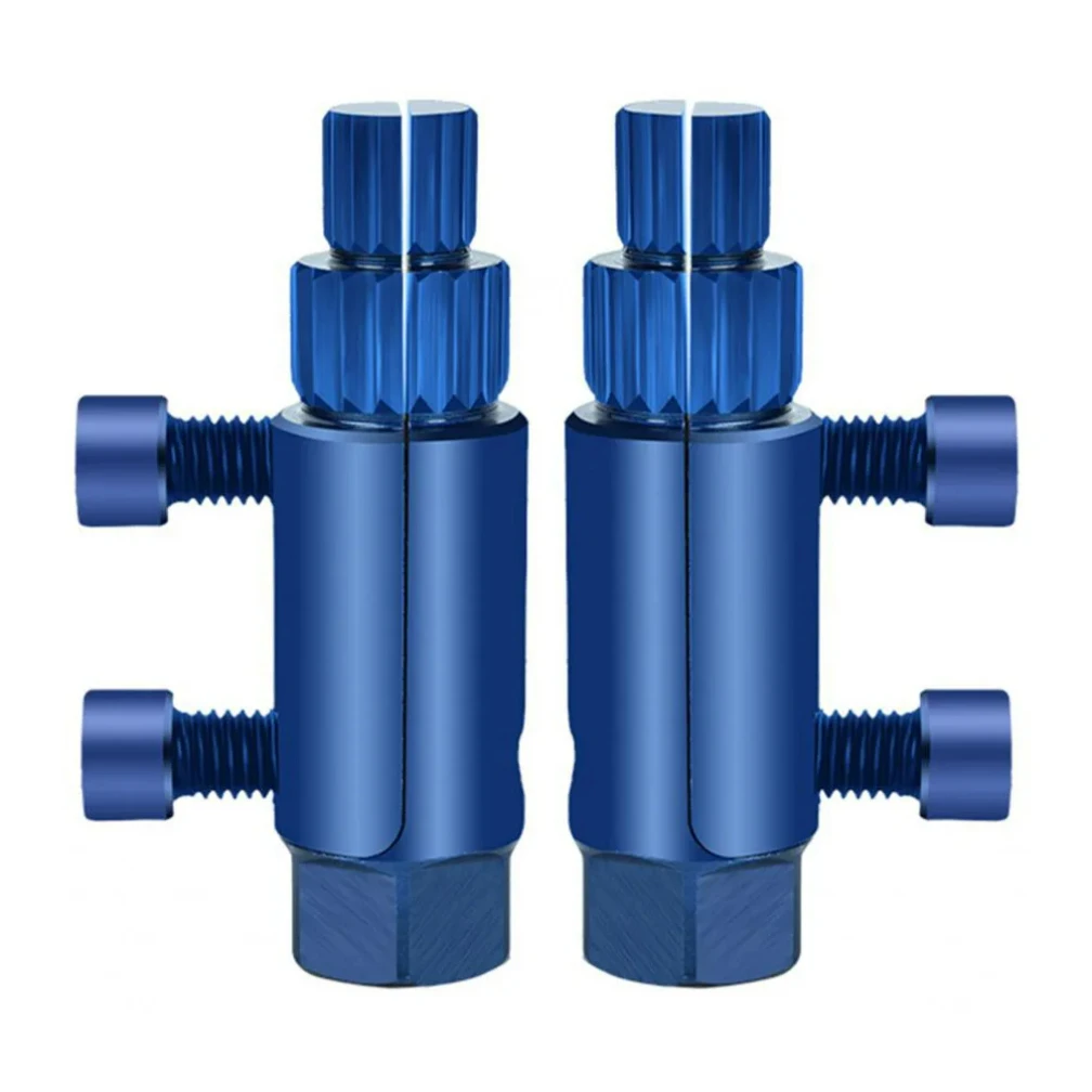 Broken Pipe Thread Extractor for 1/2-3/4-1inch DN15/20/25 Pipes Thread Removal Tool for Broken Threads in Faucets/Angle Valves