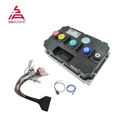 Fard river controller nd721200 programmier bare bldc 72v 600a 8-12kw elektrische Hochleistungs-Motorrads teuerung mit Regen siaecosys