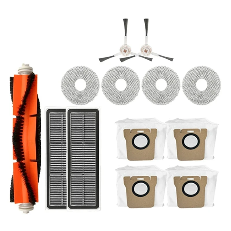 

Buy Now Replacement Spare Parts For Xiaomi Mijia Omni 2 C102CN, B101CN, B116CN, X10+ Robot Vacuum Cleaner Accesories