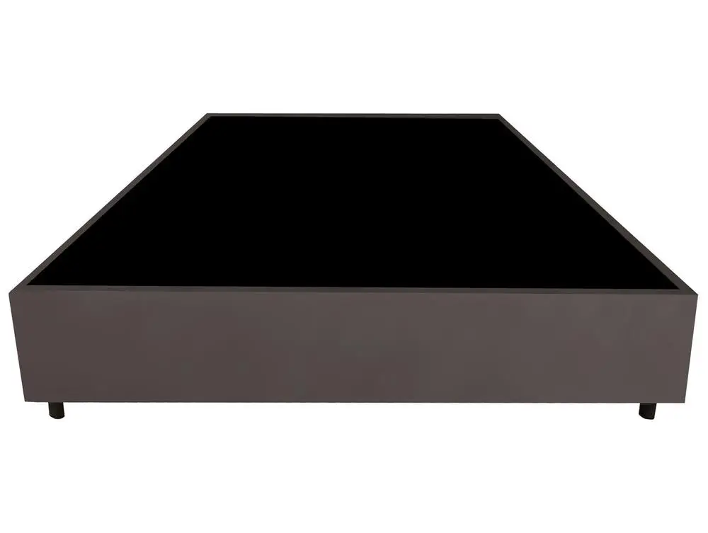 Base Cama Box Casal Gazin 27x138x188cm Onix