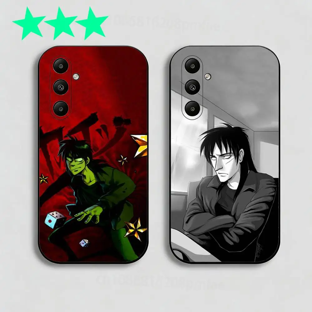 Anime U-Ultimate S-Survivor Phone Case For Samsung Galaxy A73,23,53,33,24,72,22,52,32,54,A34 Ultra Protective Phone Shell