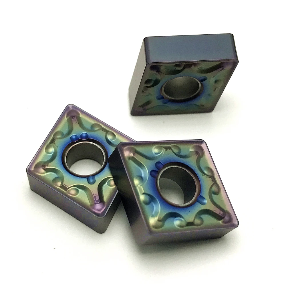 CNMG120404 CNMG120408-MA Carbide Insert External Turning Tool CNC Cutting tool Steel processing High quality alloy material