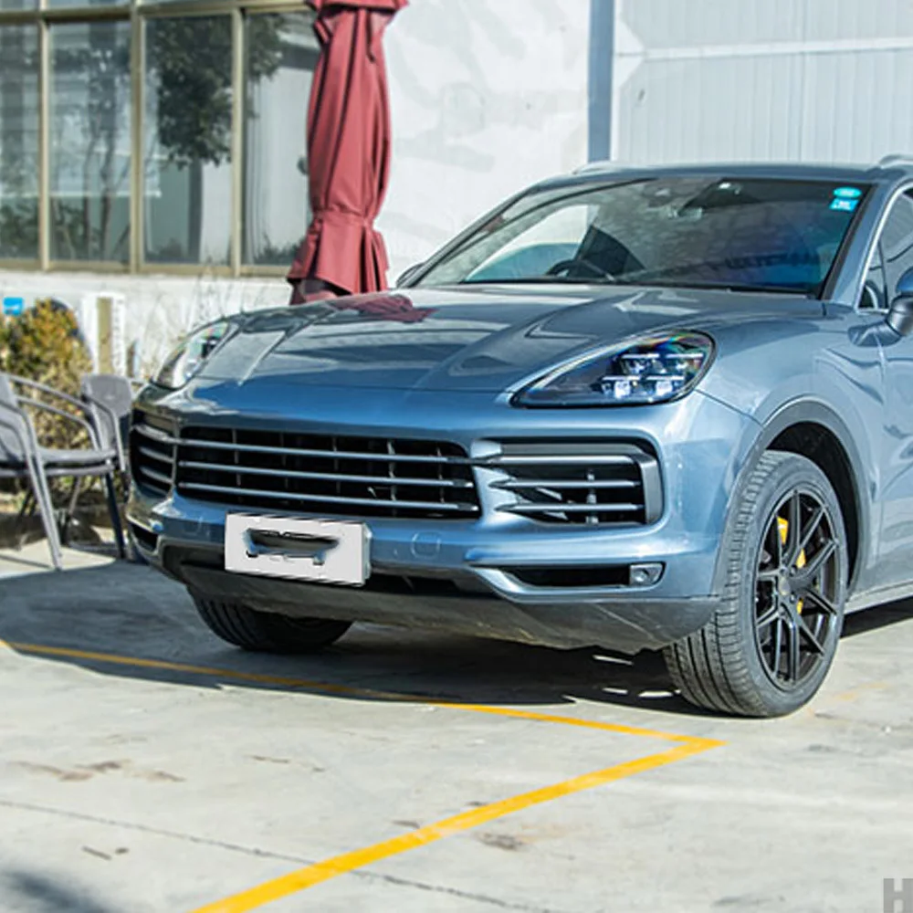 

Для Porsche Cayenne 2018-2023 автоматическая фара в сборе, обновленная автомобильная светодиодная матрица объектива проектора, аксессуары, стильный дизайн