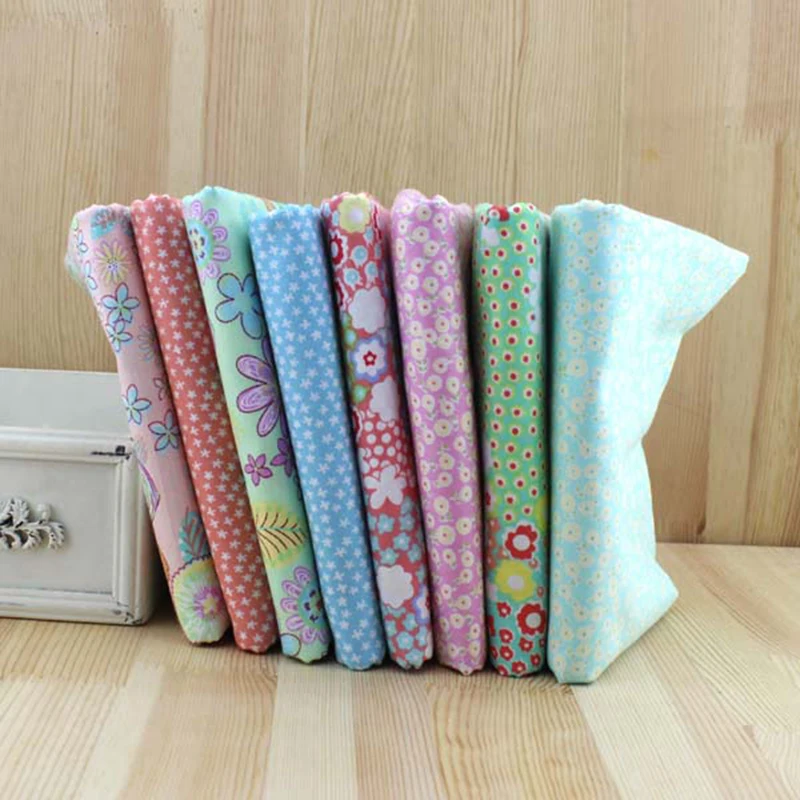 Lowest Price ! 50x150cm Assorted Color Series Cotton Cartoon Sewing Fabric Diy Cloth For Patchwork Tilda