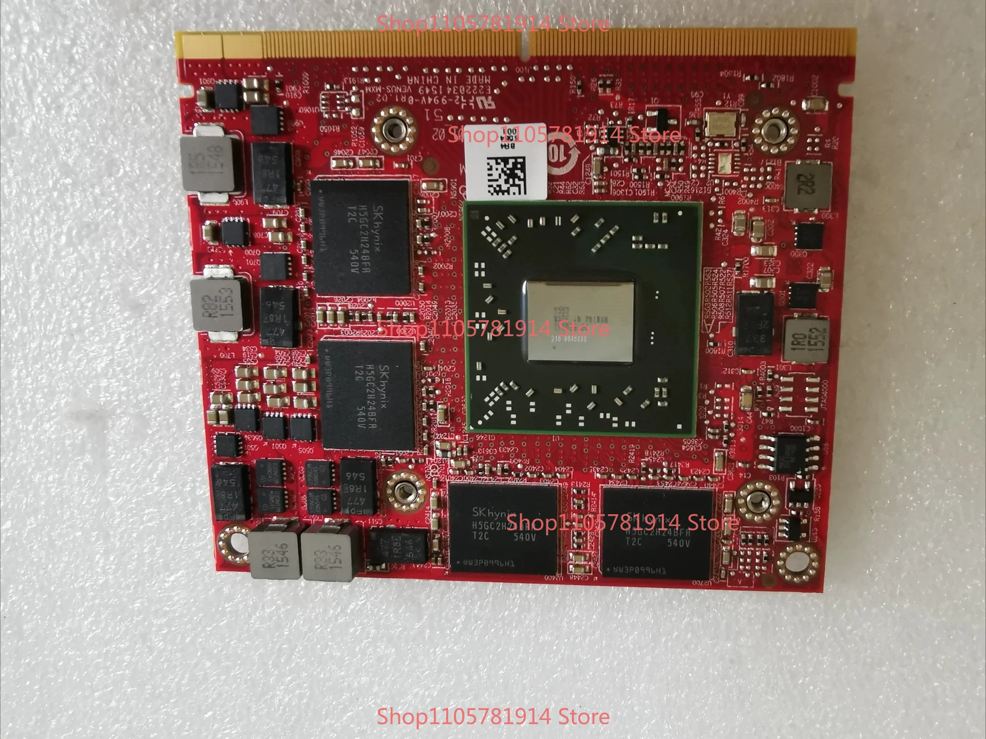 For The New DELL M5100 2G Graphics Card