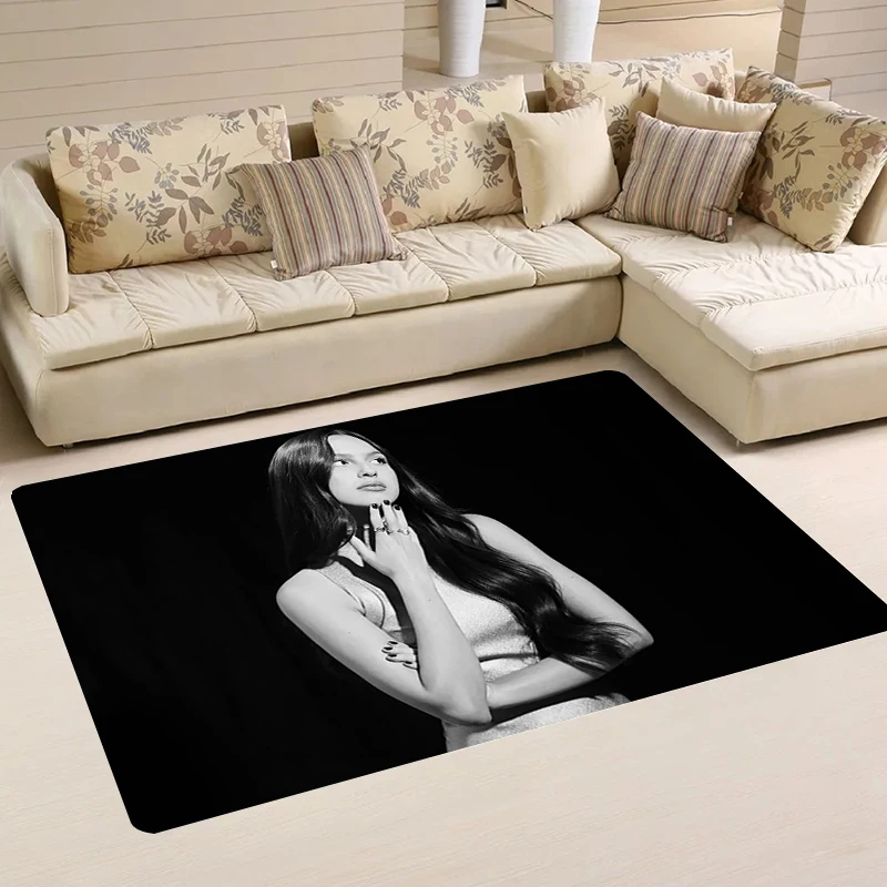 Home O-Olivia Cool Rodrigo Rugs Aesthetic Room Decoration Door Mat Carpets Balcony Kitchen Carpet Foot Rug Doormat Entrance Mats