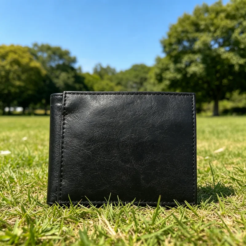 2-in-1 Fire Wallet - Magic Techniques Stage Magic Props Street Card Magic Fun Illusion Magician Wallet Portable Lighter 2025 New
