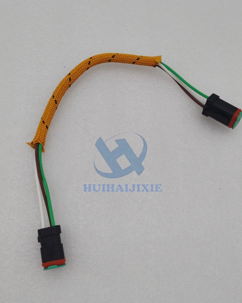 Construction Machinery Parts 5476093 Wiring Harness Assembly 547-6093 for Caterpillar 3608 3606 3616 Engine