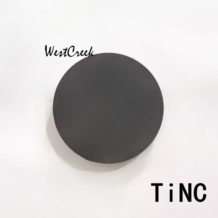 WESTCREEK Titanium carbide target material TiC Target