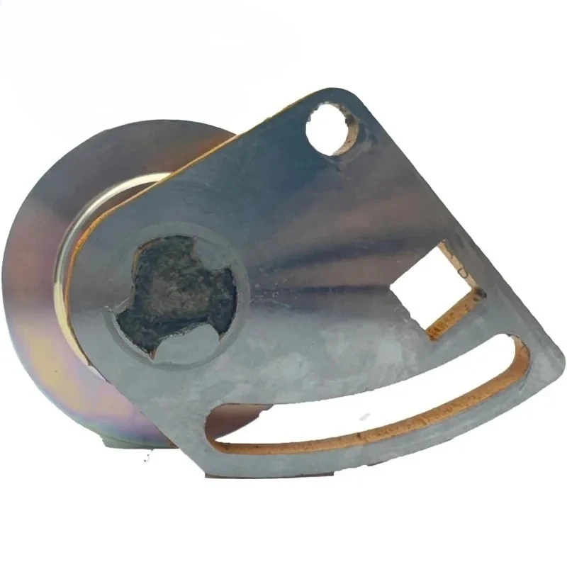 #Idler Pulley Assembly for CAT C7 C9 CX31-C9I SR4B 2566168 1154237 2566177 Replacement Part