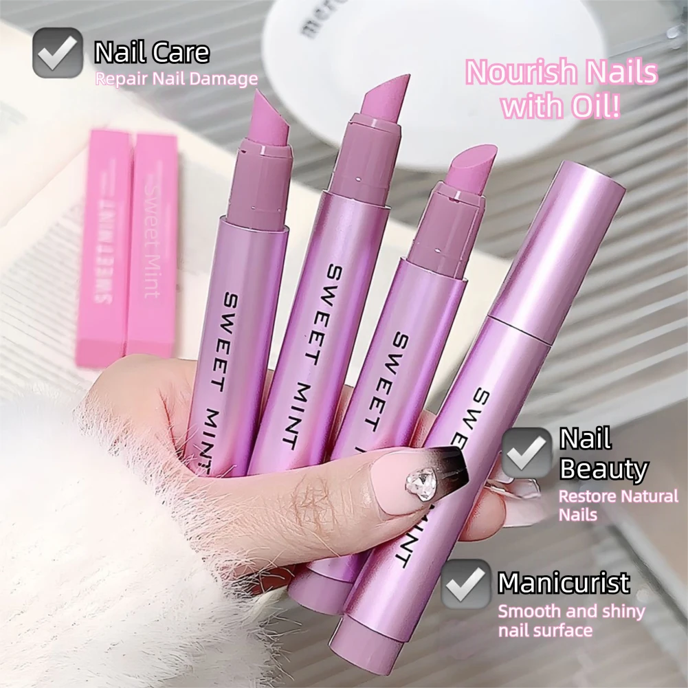 Caneta 3 em 1 para Cuidados co - Cuticle Oil Pen avaliação e preço