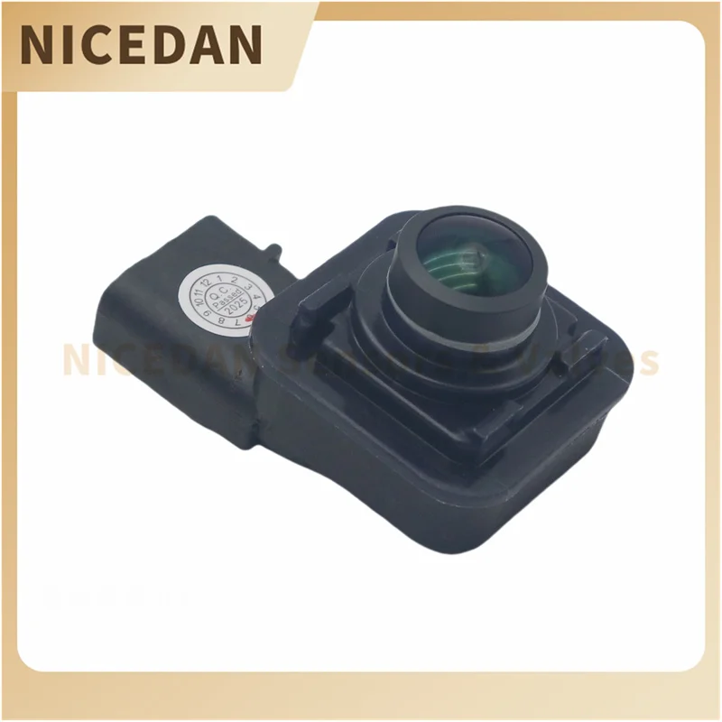 Rear View Park Assist Backup Camera Replacement Compatible for Edge 2011-2015 MKX 2011-2013 Auto Spare Parts GB5T-19G490-AB 3