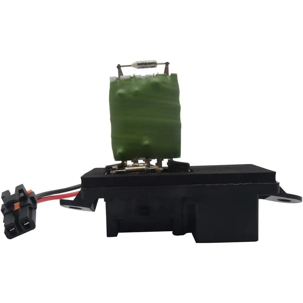 

1Pcs HugeAuto Blower Motor Fan Resistor For BMW For ChevroIet AVALANCHE/ SILVERADO/ GMC SIERRA/ CADILLAC ESCALADE 89019089