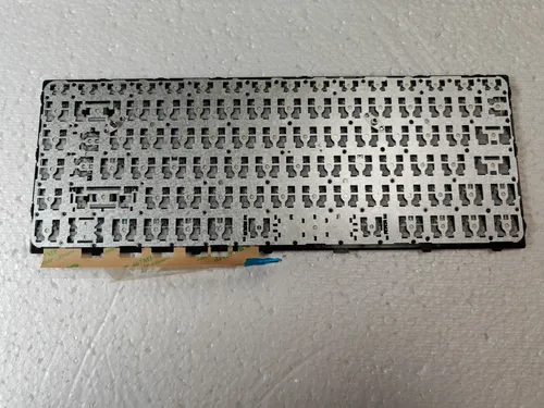 Imagen 2 del producto Teclado español para HP ProBook 430 G5 440 G5 445 G5 640 g4 640 g5 640 g5 645 g5 Marco negro Sin retroiluminación