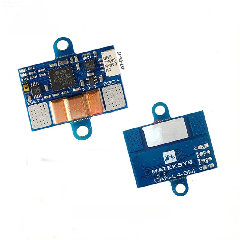 

1pcs/CAN-L4-BM AP_PERIPH DroneCAN Protocol DIGITAL POWER MONITOR for RC Airplane Multirotors r H743 Slim V3 DIY Parts