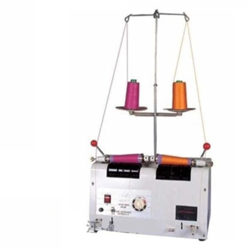 Computer splitter, special winding device for clothing, automatic splitter