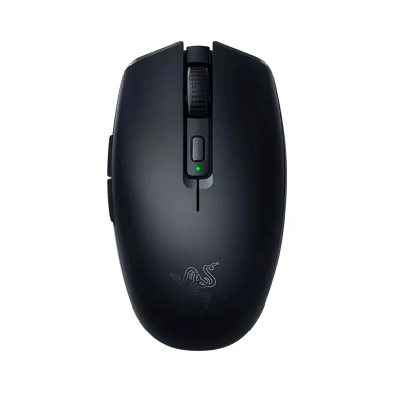 Razer Orochi V2 Chuột chơi game không dây di động nhẹ 2 chế độ không dây 5g chuột tiên tiến cảm biến quang 18K dpi