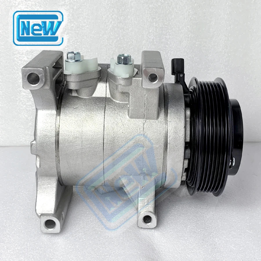 AC Compressor For Jeep Grand Cherokee Dodge Challenger Charger Durango F500DW9AA03 F500-DW9AA-03 RL021637AD R8021637AD