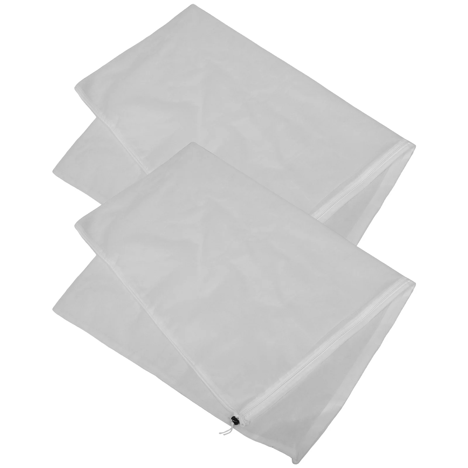 

2pcs Plant Frost Protection 47.16"X31.44" Insulated Greenhouse Cover For Potted Plants Shrub Freeze Blanket Outdoor Indoor