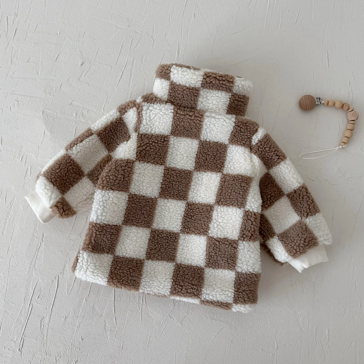 Toddler Baby Sherpa Fleece Jac - Toddler Boy Winter Fleece Jacket recension och pris
