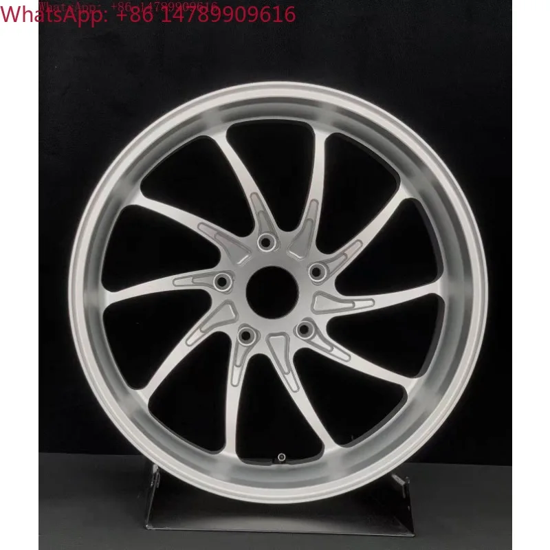 

Custom Forged Motorcycle RimsSuitable For Hinda R1250RT Forged Wheels 17x3.5 17x5.5 CNC D 6061-T6 Aluminum Performance Touring M