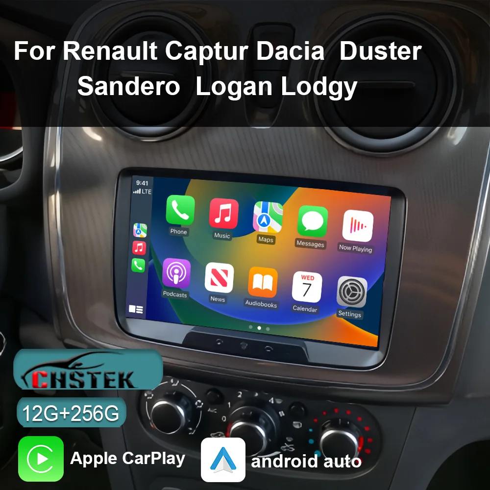 Chstek Car Radio Fo… - image