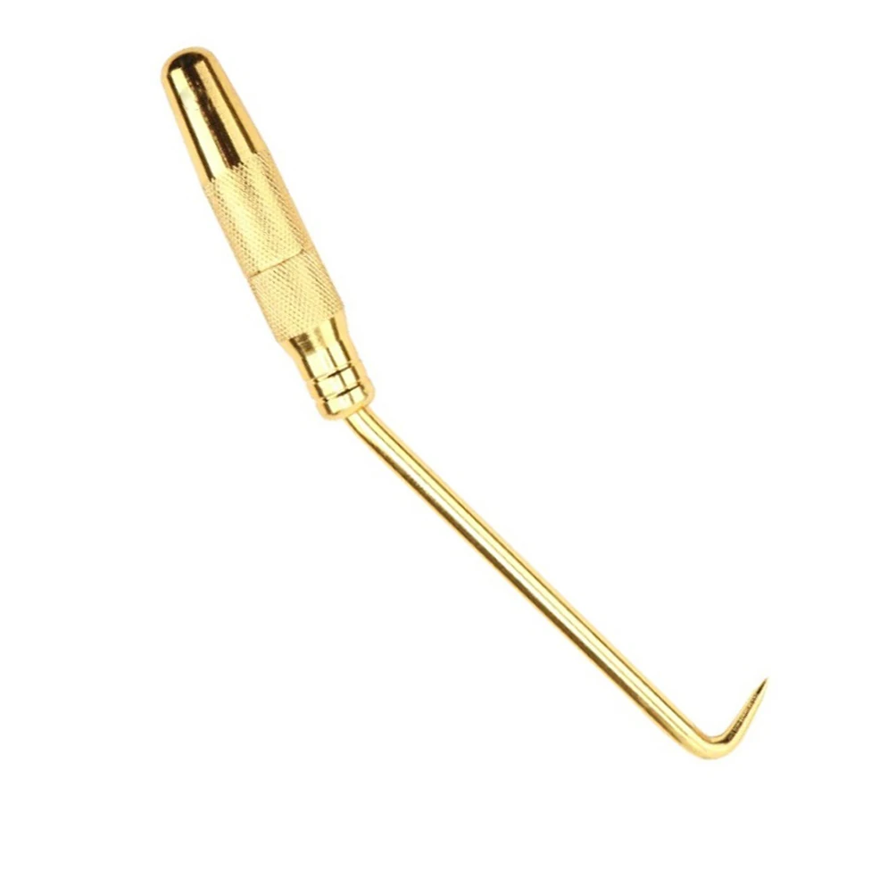 Tie Wire Site Tie Hook Twisting Tool Hand Tool Handle Metal Anti-slip Bar Hook Carbon Steel for durable  Tie Wire