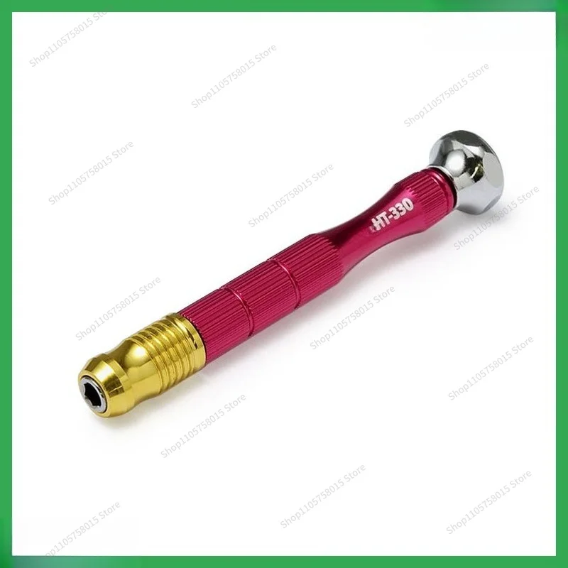 For Quick-release Precision Hand Drill HT730 Handle, Without Drill Bit, Model Making Tool