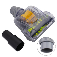 Vacuum Turbo Floor Brush Converter For Pet Hair Remover Accessories Parts Household Cleaning Tools Cleaner Brushes