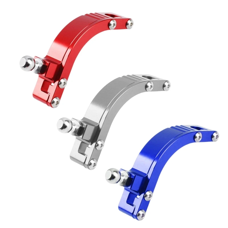 

Auto Car Vehicle Manual Transmission Gear Stick Shifter Box Shifter for Civic Aluminum Shift Replacement Aluminum Alloy