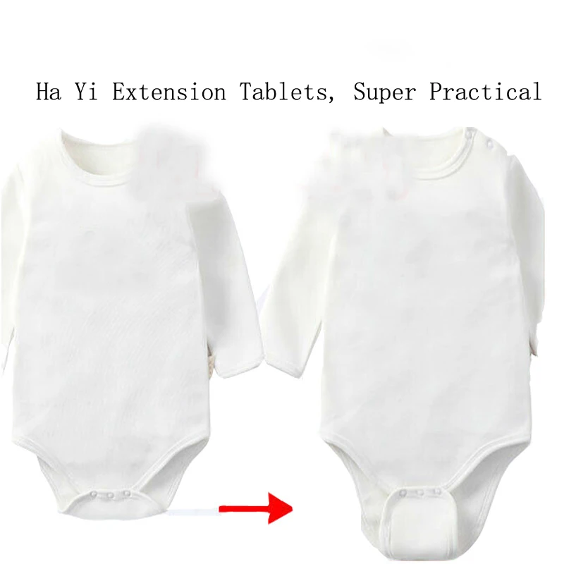 Soft Bodysuit Extend Babies Changing Pads Covers Jumpsuit Extend Jumpsuit Pads Diaper Lengthen