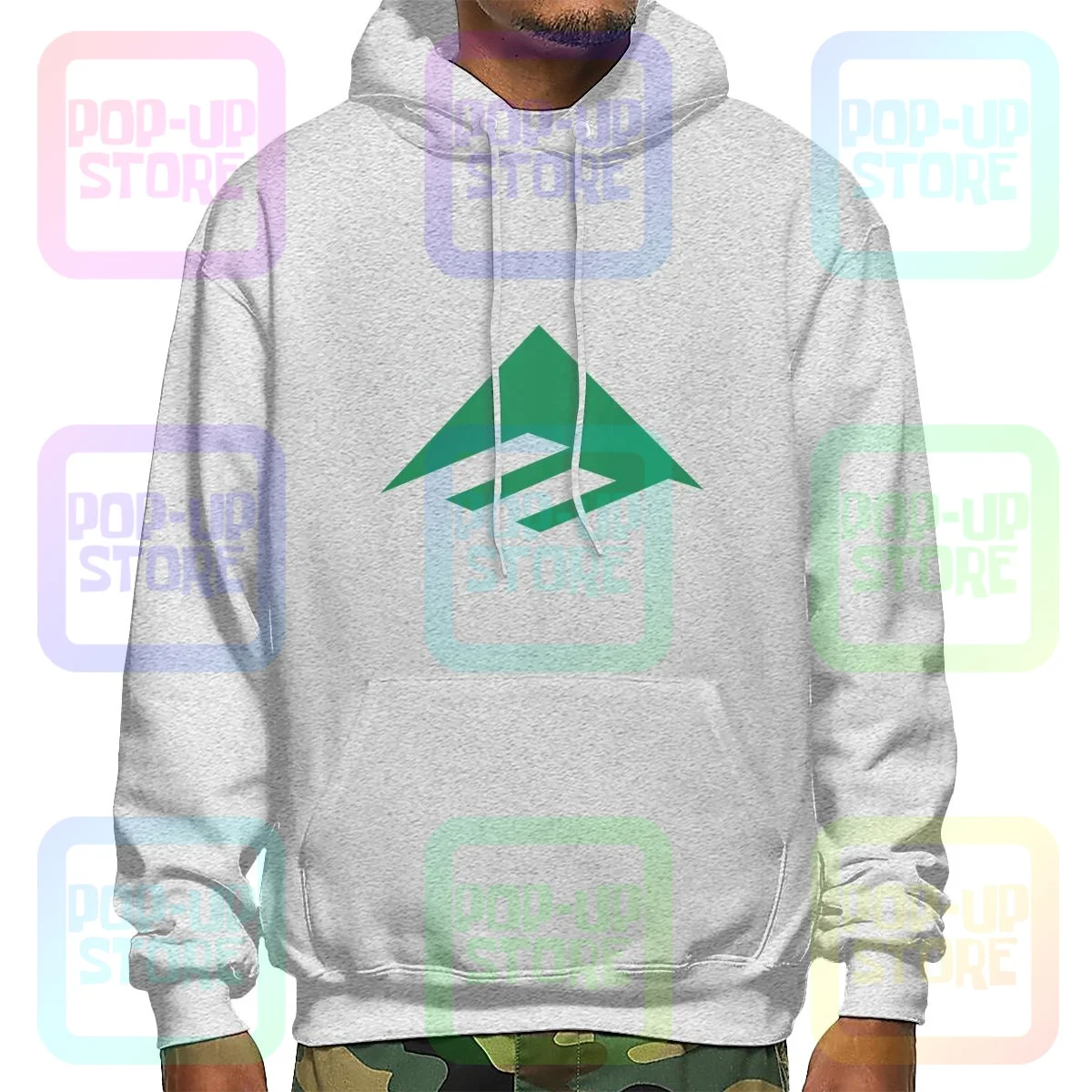 Emerica Skate Hoodie, Moletons Hip Hop, Hoodies de alta qualidade, Nova Tendência