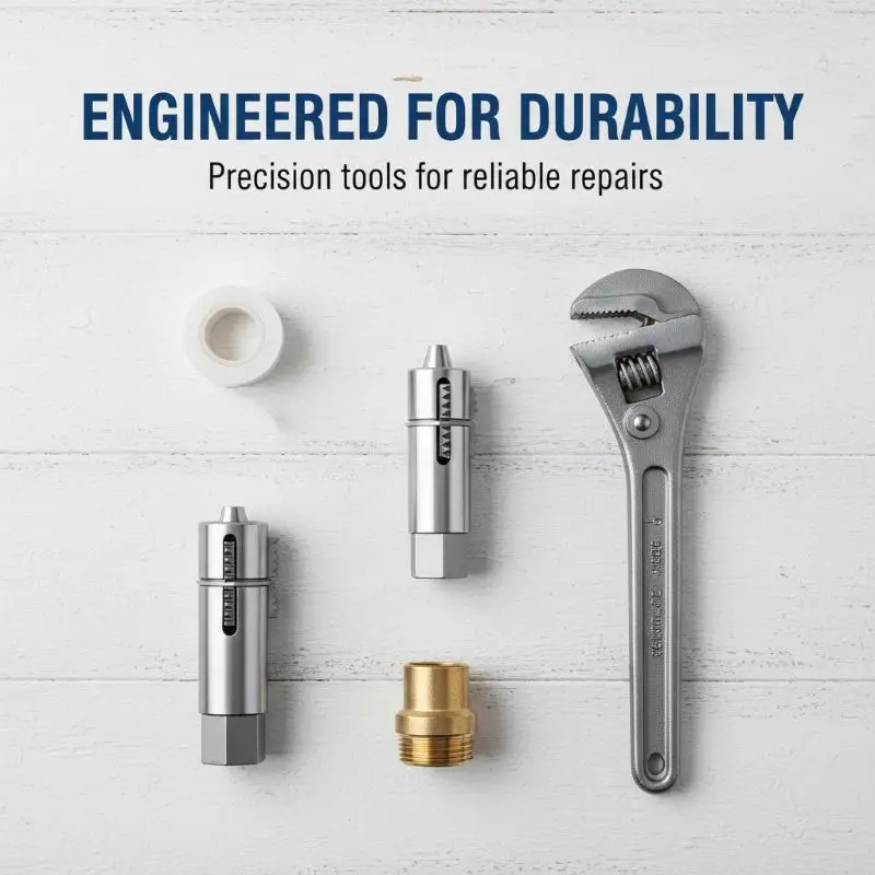 1Pcs High Hardness Adjustable Extraction Diameter 12/14mm Screw Remover Compact And Lightweight Plumbing Tool Extractor