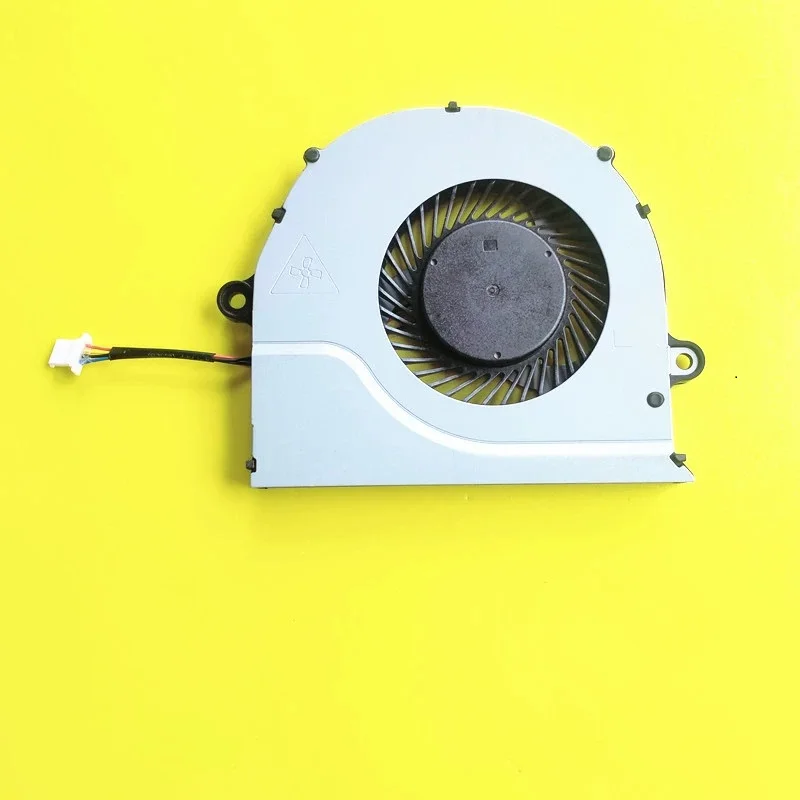 Replacement Laptop CPU Cooling Fan P/N: DQ5D577E005 DC5V 4-Pin For Fujitsu WA1 F3 FMVWF3A155