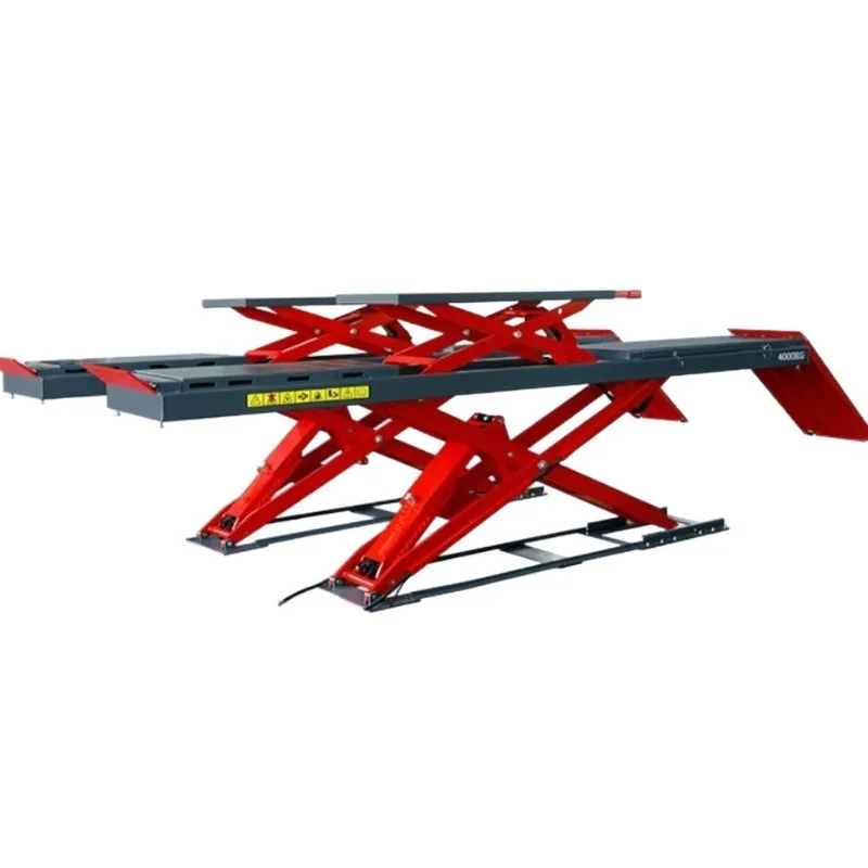 Ultra-thin mother and child large shear lift