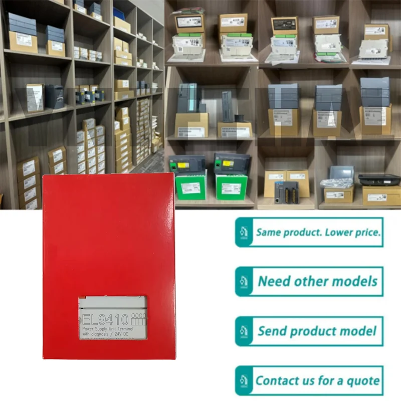 

Продавайте только новый оригинальный EL9410