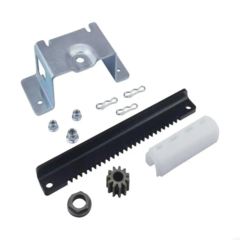 

Complete Steering System Maintenance Set for Riding Mowers Easy Assembly with Durable Stainless Steel Parts