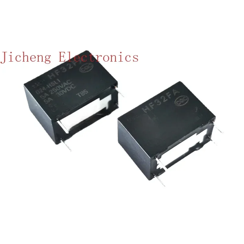 10Pcs Hf32Fa-005-Hs…
