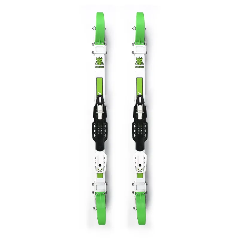 حار بيع التقليدية سرعة التزلج الخشب الأساسية الألياف الزجاجية توسيع عجلة الأسطوانة Blading #3