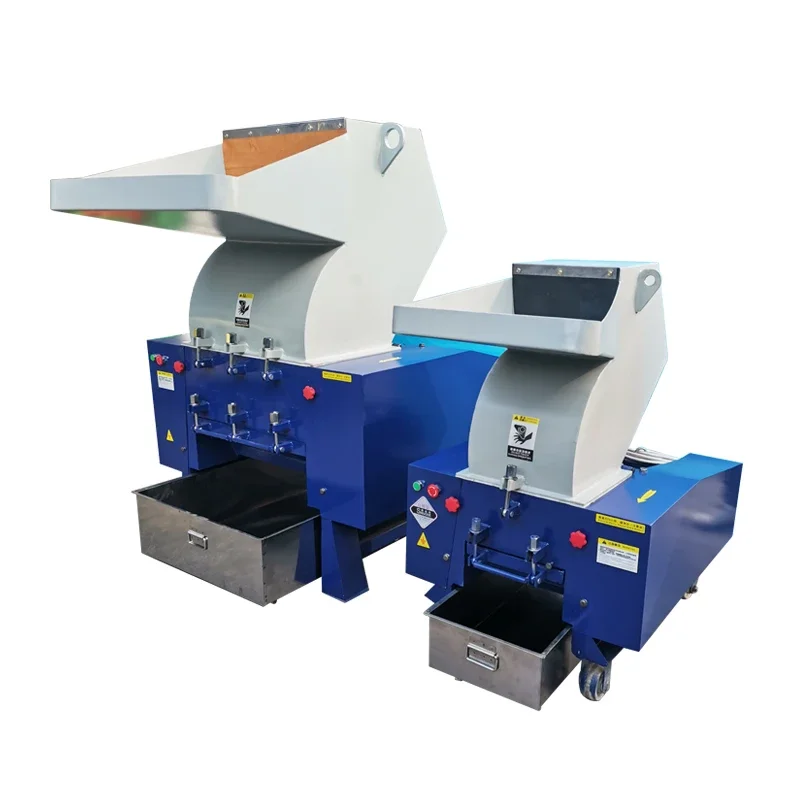 

Wholesale PC500 large multi-functional crusher Clean film plastic mill silent tool optional