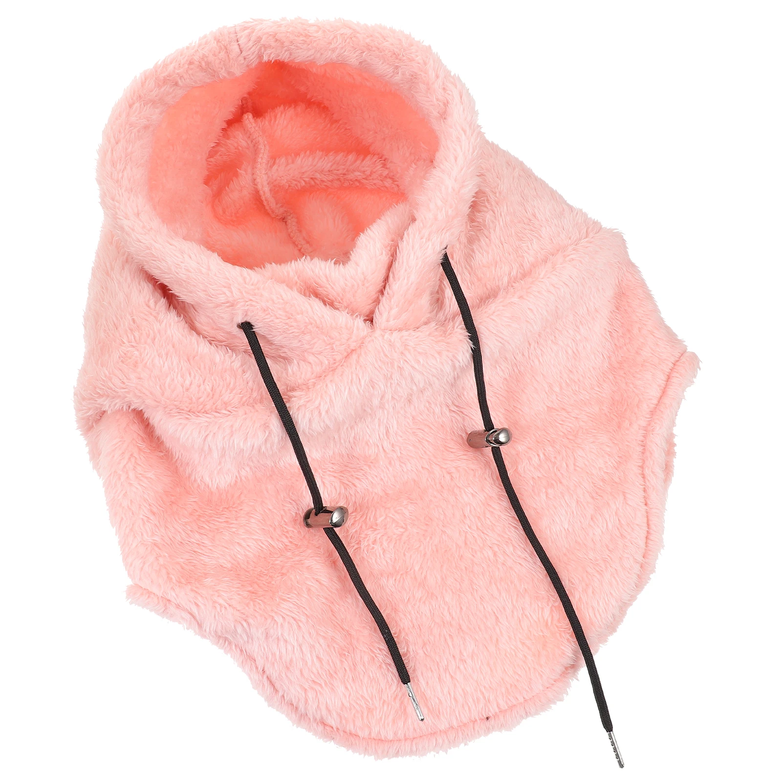 

Face Masks Windproof and Warm Hat Neck Cover Cold Protection Warmer Outdoor Facial Hood for Riding Pink Bike Anti-cold