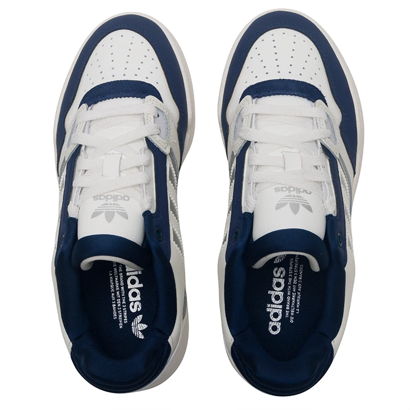 

Мужская и женская спортивная обувь Adidas (Adidas) Trefoil, модные и удобные низкие кроссовки, износостойкая, легкая повседневная обувь Js3251