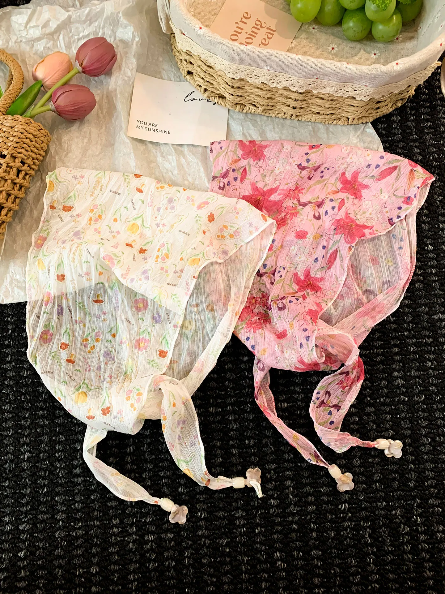 lenco-e-faixa-de-cabelo-feminina-fina-de-algodao-e-linho-com-estampa-floral-primavera-verao-acessorio-de-cabelo-versatil-e-elegante