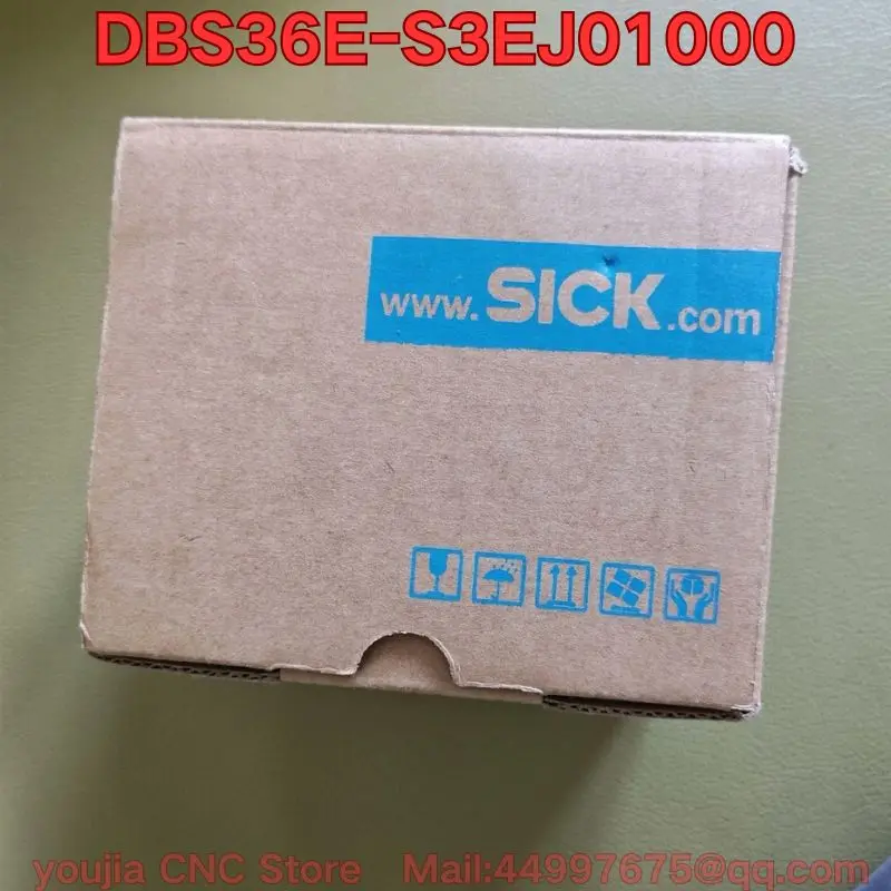 New DBS36E-S3EJ01000 encoder